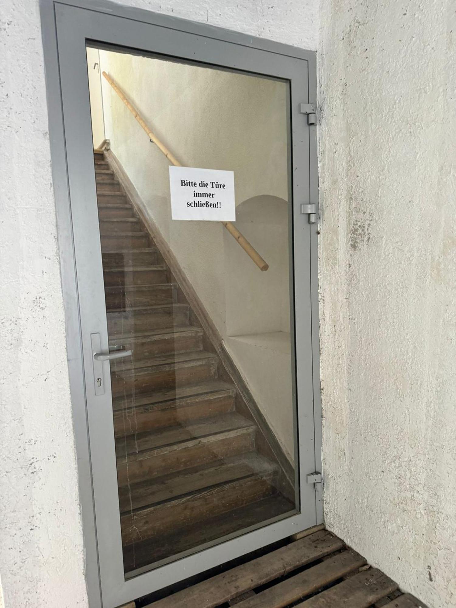 Schoene Ferienwohnung Schottwien Exterior photo